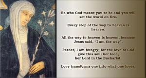 St-Catherine,-quotes