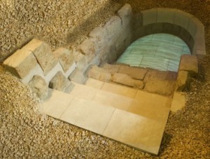 Medieval Mikveh